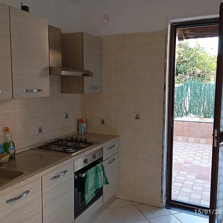 Apartamento La Domus Michaeli Pompeya